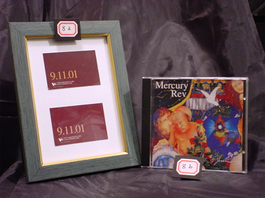 Items #8a & 8b submitted by Aaron Linn